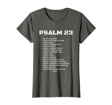 Ladda upp bild till gallerivisning, Funny shirts V-neck Tank top Hoodie sweatshirt usa uk au ca gifts for Psalm 23 Spiritual T-Shirt 1892081

