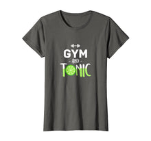 Ladda upp bild till gallerivisning, Funny shirts V-neck Tank top Hoodie sweatshirt usa uk au ca gifts for Best Physical Wellness Gifts Gym &amp; Tonic Men Women T Shirt 2255811
