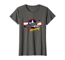 Ladda upp bild till gallerivisning, Funny shirts V-neck Tank top Hoodie sweatshirt usa uk au ca gifts for P-51 Mustang T Shirt 2719694
