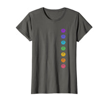 Ladda upp bild till gallerivisning, Funny shirts V-neck Tank top Hoodie sweatshirt usa uk au ca gifts for LOTUS CHAKRAS, Rainbow, Buddhism, Yoga, Power, T-shirt 3526857
