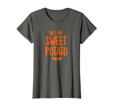 Ladda upp bild till gallerivisning, Funny shirts V-neck Tank top Hoodie sweatshirt usa uk au ca gifts for She's My Sweet Potato Yes I yam T Shirt 2438247
