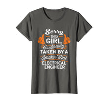 Ladda upp bild till gallerivisning, Sorry This Girl Is Taken by Smokin' Hot Electrical Engineer 1166173
