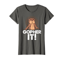 Ladda upp bild till gallerivisning, Funny shirts V-neck Tank top Hoodie sweatshirt usa uk au ca gifts for Gopher It T-shirt for Pocket Gopher lovers 2714315
