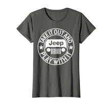 Ladda upp bild till gallerivisning, Funny shirts V-neck Tank top Hoodie sweatshirt usa uk au ca gifts for Take It Out And Play With It Jeep T Shirt 137104
