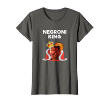 Ladda upp bild till gallerivisning, Funny shirts V-neck Tank top Hoodie sweatshirt usa uk au ca gifts for Negroni T-shirt - Funny Drinking King 3121253
