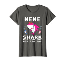 Ladda upp bild till gallerivisning, Funny shirts V-neck Tank top Hoodie sweatshirt usa uk au ca gifts for Nene Shark Doo Doo T-Shirt Funny Gifts For Men Women 1510834
