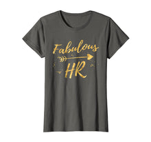 Ladda upp bild till gallerivisning, Funny shirts V-neck Tank top Hoodie sweatshirt usa uk au ca gifts for Fabulous HR Birthday Gifts Shirts for Women 210107

