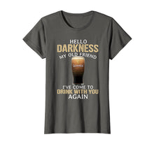 Ladda upp bild till gallerivisning, Funny shirts V-neck Tank top Hoodie sweatshirt usa uk au ca gifts for Hello Darkness My Old Friend Shamrock Beer Funny Gift Tshirt 366218
