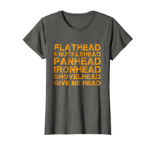 Ladda upp bild till gallerivisning, Funny shirts V-neck Tank top Hoodie sweatshirt usa uk au ca gifts for Flathead knucklehead panhead shovelhead give me head T-shirt 1856313
