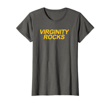 Ladda upp bild till gallerivisning, Virginity Rocks Shirt - Virgin Fashion 56683

