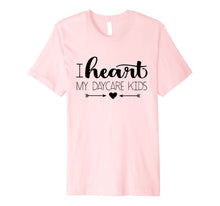 Ladda upp bild till gallerivisning, I Heart My Daycare Kids Teacher Back To School Gift Shirt 6850177
