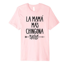 Ladda upp bild till gallerivisning, Funny shirts V-neck Tank top Hoodie sweatshirt usa uk au ca gifts for Mama Mas Chingona Mother's Day Mom T-shirt 2636065
