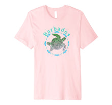 Ladda upp bild till gallerivisning, Funny shirts V-neck Tank top Hoodie sweatshirt usa uk au ca gifts for Barbados T-Shirt Vintage Tribal Turtle Gift Premium T-Shirt 4248305
