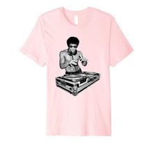 Ladda upp bild till gallerivisning, T-shirt Dj bruce, by bruce Dj tee shirt Premium T-Shirt 171514
