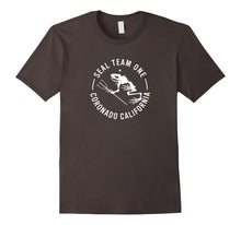 Ladda upp bild till gallerivisning, Funny shirts V-neck Tank top Hoodie sweatshirt usa uk au ca gifts for Navy SEAL T-Shirt Team One 1420559
