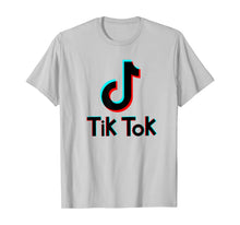 Ladda upp bild till gallerivisning, Tok-tik Music Dance - Funny - Gift for men, women tee T-Shirt
