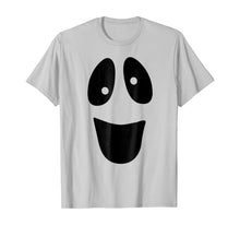 Ladda upp bild till gallerivisning, Silly Ghost Face Halloween Costume Shirt for Men Women Kids 83875
