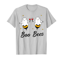 Ladda upp bild till gallerivisning, Funny Wine Boo Bees Couples Halloween, Matching Couple Gift T-Shirt 116689
