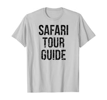 Ladda upp bild till gallerivisning, Safari Tour Guide Easy Funny Joke Halloween Costume T-Shirt 121614
