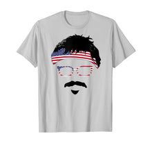 Ladda upp bild till gallerivisning, Minshew Mustache American Flag Duval T-Shirt T-Shirt 66663
