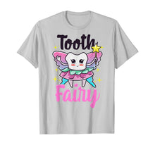 Ladda upp bild till gallerivisning, Tooth Fairy Costume For Dental Office T-Shirt 221554
