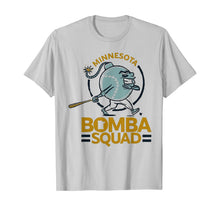 Ladda upp bild till gallerivisning, Minnesota Bomba Squad Funny Baseball Gift Tshirt 125322
