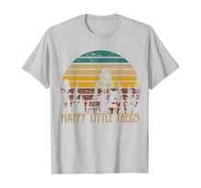 Ladda upp bild till gallerivisning, Funny shirts V-neck Tank top Hoodie sweatshirt usa uk au ca gifts for Happy Little Tree Retro Bob Tees Ross Painting For Men Women T-Shirt 1061640
