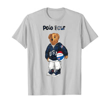 Ladda upp bild till gallerivisning, Funny shirts V-neck Tank top Hoodie sweatshirt usa uk au ca gifts for Polo Teddy Bear - Men's Gift Idee T-Shirt 144131
