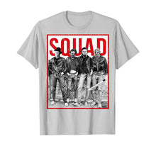 Ladda upp bild till gallerivisning, Jason Squad Halloween Horror Funny Scary Distressed Costume T-Shirt 188964
