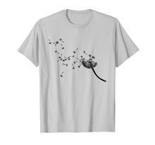 Ladda upp bild till gallerivisning, Funny shirts V-neck Tank top Hoodie sweatshirt usa uk au ca gifts for Flower dandelion Hand Drawn T-Shirt by Sheny's Art 
