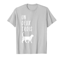 Ladda upp bild till gallerivisning, Funny shirts V-neck Tank top Hoodie sweatshirt usa uk au ca gifts for Un Deux Trois Cat Shirt Funny French Teacher Gift 283129

