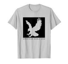 Ladda upp bild till gallerivisning, T-shirt American Eagle USA #12 108769
