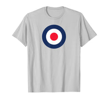 Ladda upp bild till gallerivisning, Funny shirts V-neck Tank top Hoodie sweatshirt usa uk au ca gifts for Bullseye Target Ring Pop Art British Flag UK MOD Tee Shirt 2672415
