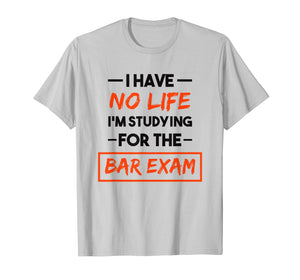 Funny shirts V-neck Tank top Hoodie sweatshirt usa uk au ca gifts for Bar Exam Tee Shirt Funny Law School Graduation Gifts 1046684