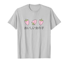Ladda upp bild till gallerivisning, Funny shirts V-neck Tank top Hoodie sweatshirt usa uk au ca gifts for Strawberries Japanese Kawaii Cute T-Shirt 912962
