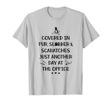 Ladda upp bild till gallerivisning, Funny shirts V-neck Tank top Hoodie sweatshirt usa uk au ca gifts for Vet Tech T-shirt, Just Another Day At The Office T-shirt 1947500
