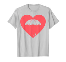 Ladda upp bild till gallerivisning, Funny shirts V-neck Tank top Hoodie sweatshirt usa uk au ca gifts for Love umbrella heart family summer academy coral 2019 Tshirt 2646824
