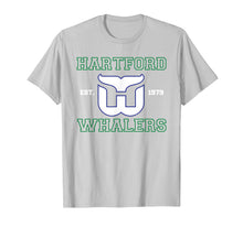 Ladda upp bild till gallerivisning, Hartford Hurricanes - Carolina Whalers T Shirt
