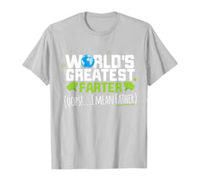Ladda upp bild till gallerivisning, Funny shirts V-neck Tank top Hoodie sweatshirt usa uk au ca gifts for Mens World's Greatest Farter Oops! I Mean Father Shirt 1838741
