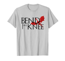 Ladda upp bild till gallerivisning, Funny shirts V-neck Tank top Hoodie sweatshirt usa uk au ca gifts for Bend The Knee Shirt King Or Queen Dragon Cosplay T Shirt 1498161
