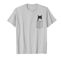 Ladda upp bild till gallerivisning, Funny shirts V-neck Tank top Hoodie sweatshirt usa uk au ca gifts for Cat in Your Pocket Tuxedo t shirt shirt 413541
