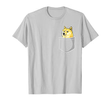 Ladda upp bild till gallerivisning, Funny shirts V-neck Tank top Hoodie sweatshirt usa uk au ca gifts for Pocket Doge Shiba Inu Dank Meme T-Shirt 784801
