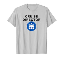 Ladda upp bild till gallerivisning, Funny shirts V-neck Tank top Hoodie sweatshirt usa uk au ca gifts for Cruise Director Funny T-Shirt 3029801
