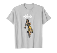 Ladda upp bild till gallerivisning, Funny shirts V-neck Tank top Hoodie sweatshirt usa uk au ca gifts for Hula Girl Retro T shirt 1796103
