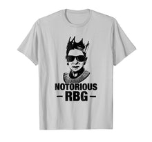 Ladda upp bild till gallerivisning, Notorious RBG Shirt Gift T-Shirt For Ruth Bader Ginsburg Fan
