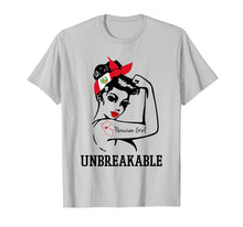 Ladda upp bild till gallerivisning, Funny shirts V-neck Tank top Hoodie sweatshirt usa uk au ca gifts for Peruvian Girl Unbreakable - Great t-shirt 952789
