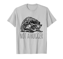 Ladda upp bild till gallerivisning, Funny shirts V-neck Tank top Hoodie sweatshirt usa uk au ca gifts for Not a Hugger shirt, Hedgehog T shirt for women teens &amp; kids 3081447
