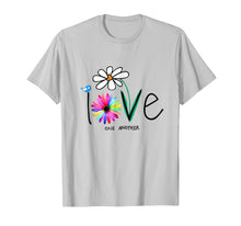 Ladda upp bild till gallerivisning, Funny shirts V-neck Tank top Hoodie sweatshirt usa uk au ca gifts for Love One Another Daisy Hippie Bird Flower Shirt 2039423
