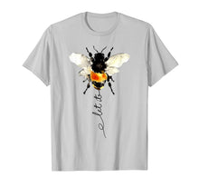 Ladda upp bild till gallerivisning, let it bee, let it be bee shirt, hippie bee t-shirt 72917
