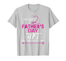 Ladda upp bild till gallerivisning, Funny shirts V-neck Tank top Hoodie sweatshirt usa uk au ca gifts for I'm Your Father's Day Gift (Mom Says You're Welcome) T-Shirt 1901921
